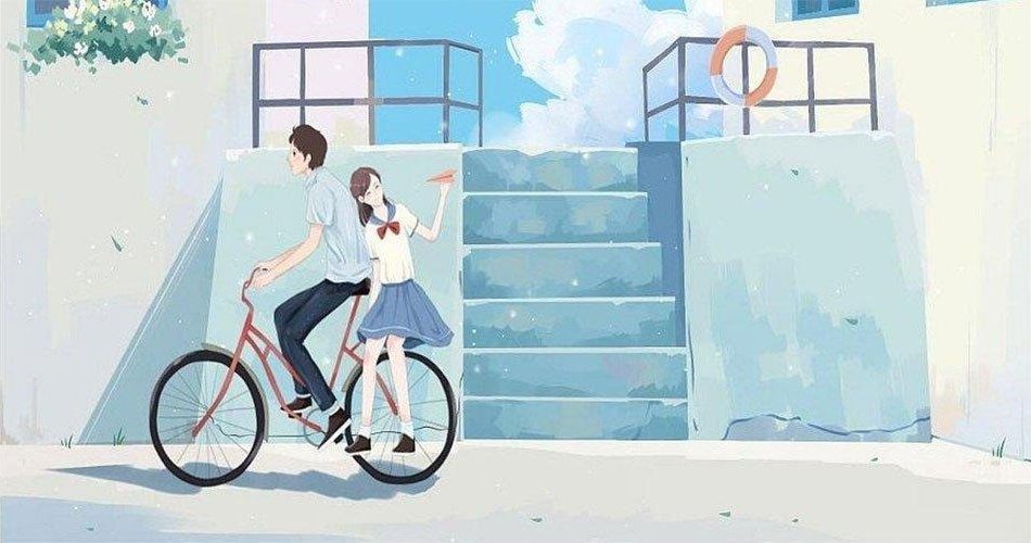 Review Truyện Cắn Ánh Trăng: Mối tình đầu dịu dàng dưới sân trường năm ấy