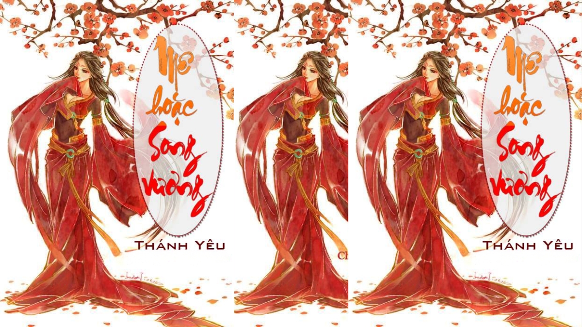 Mê Hoặc Song Vương - Truyện Của Thánh Yêu