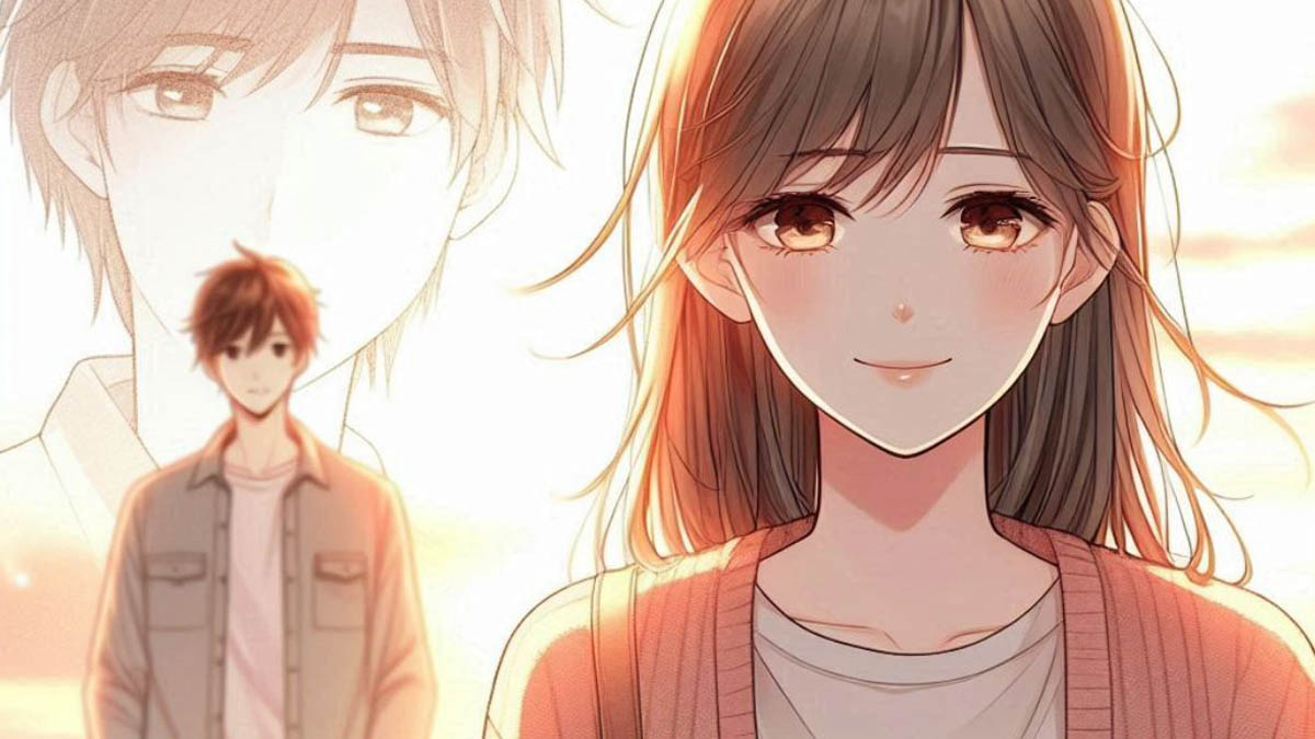 Câu chuyện tình yêu trong sáng của tuổi thanh xuân