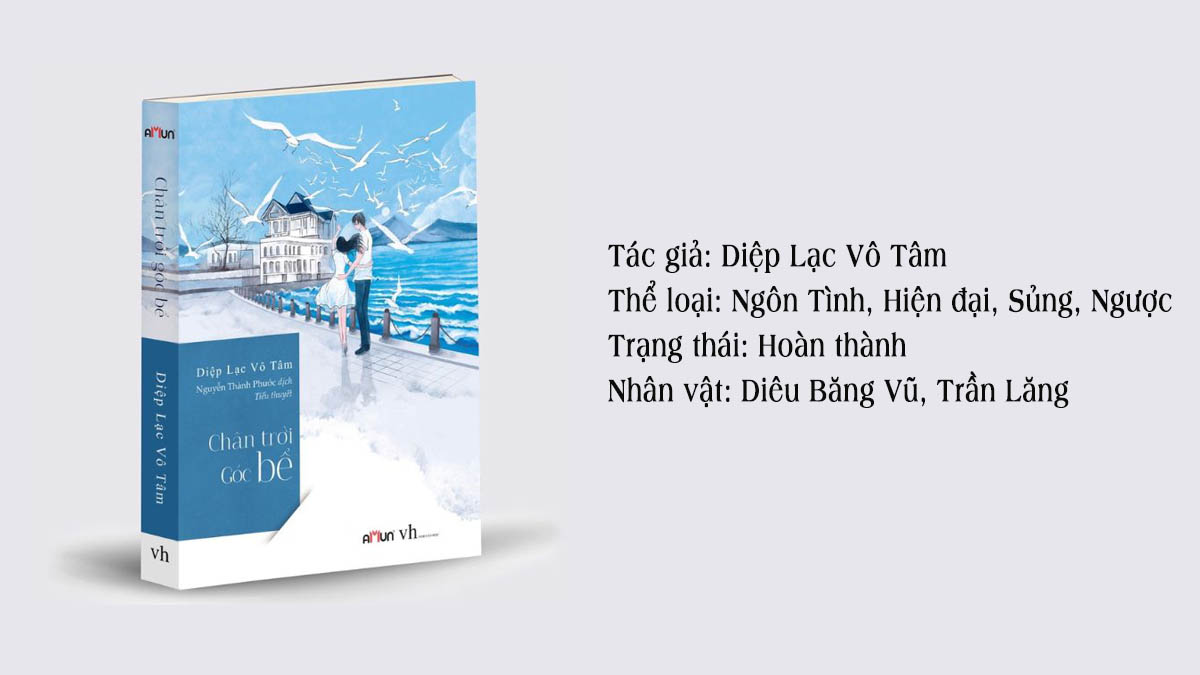 Top truyện của Diệp Lâm Vô Tâm - Chân Trời Góc Bể