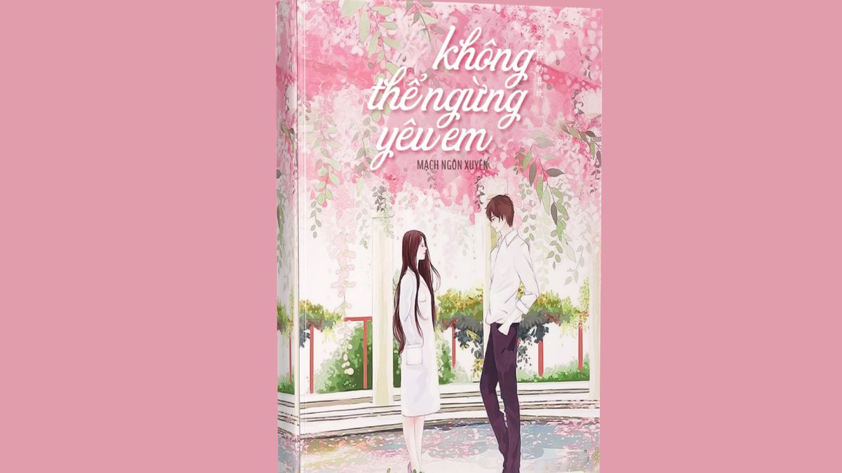 Top truyện của Lục Xu - Không Thể Ngừng Yêu
