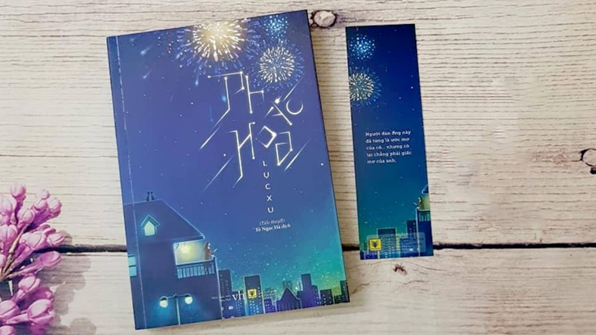 Top truyện của Lục Xu - Pháo Hoa