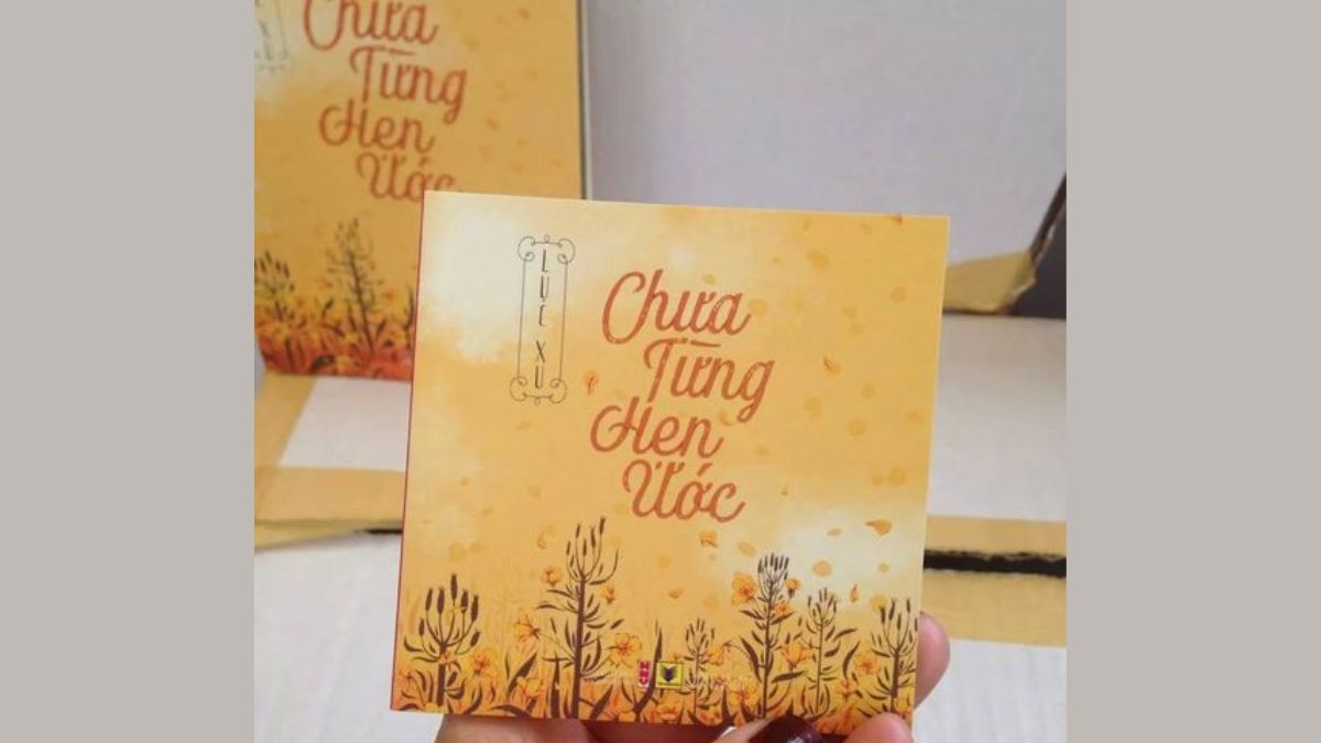 Top truyện của Lục Xu - Chưa Từng Hẹn Ước