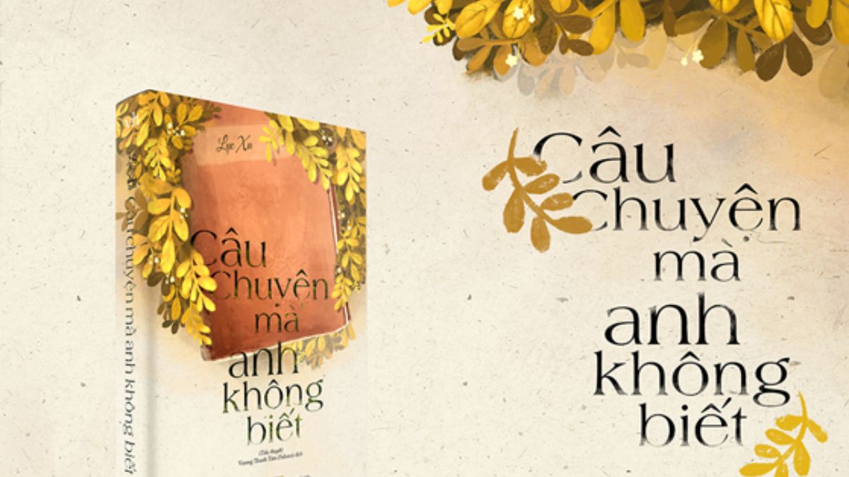 Top truyện của Lục Xu - Câu Chuyện Mà Anh Không Biết