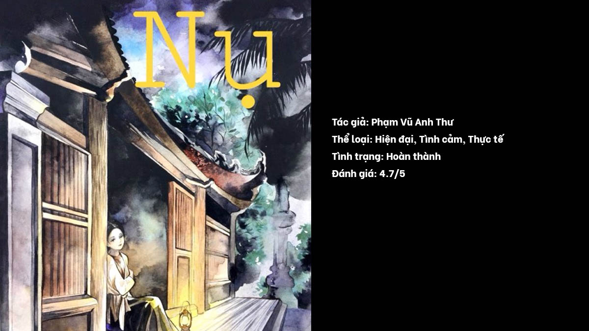 Top 10 Truyện của Phạm Vũ Anh Thư - Cưới người đã có vợ