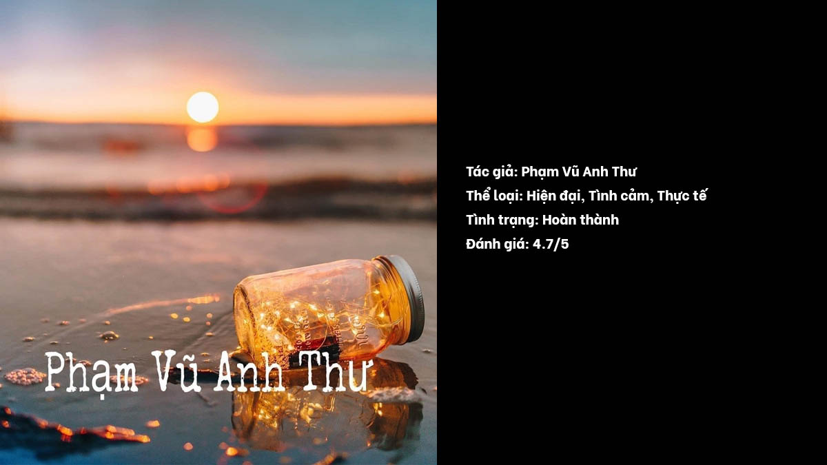 Top 10 Truyện của Phạm Vũ Anh Thư - Nếu em không về