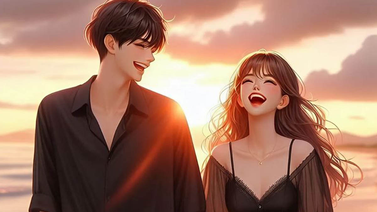 Truyện nhẹ nhàng về mối tình do định mệnh sắp đặt